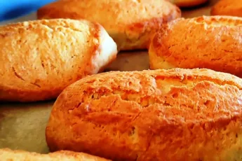 Хрустящее домашнее печенье