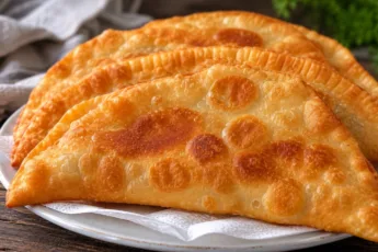 Домашние чебуреки